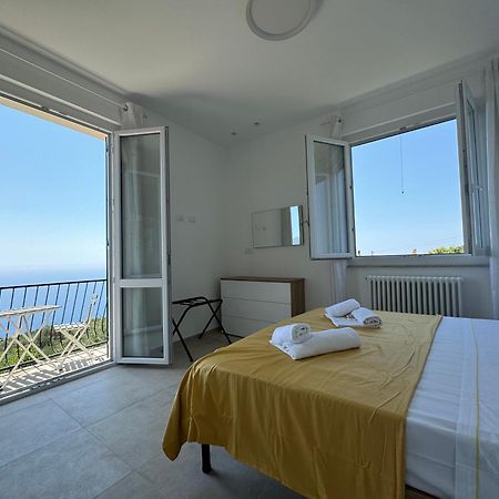 Apartamento Ca' Dii Buersa - Homy 5 Terre Volastra Exterior foto
