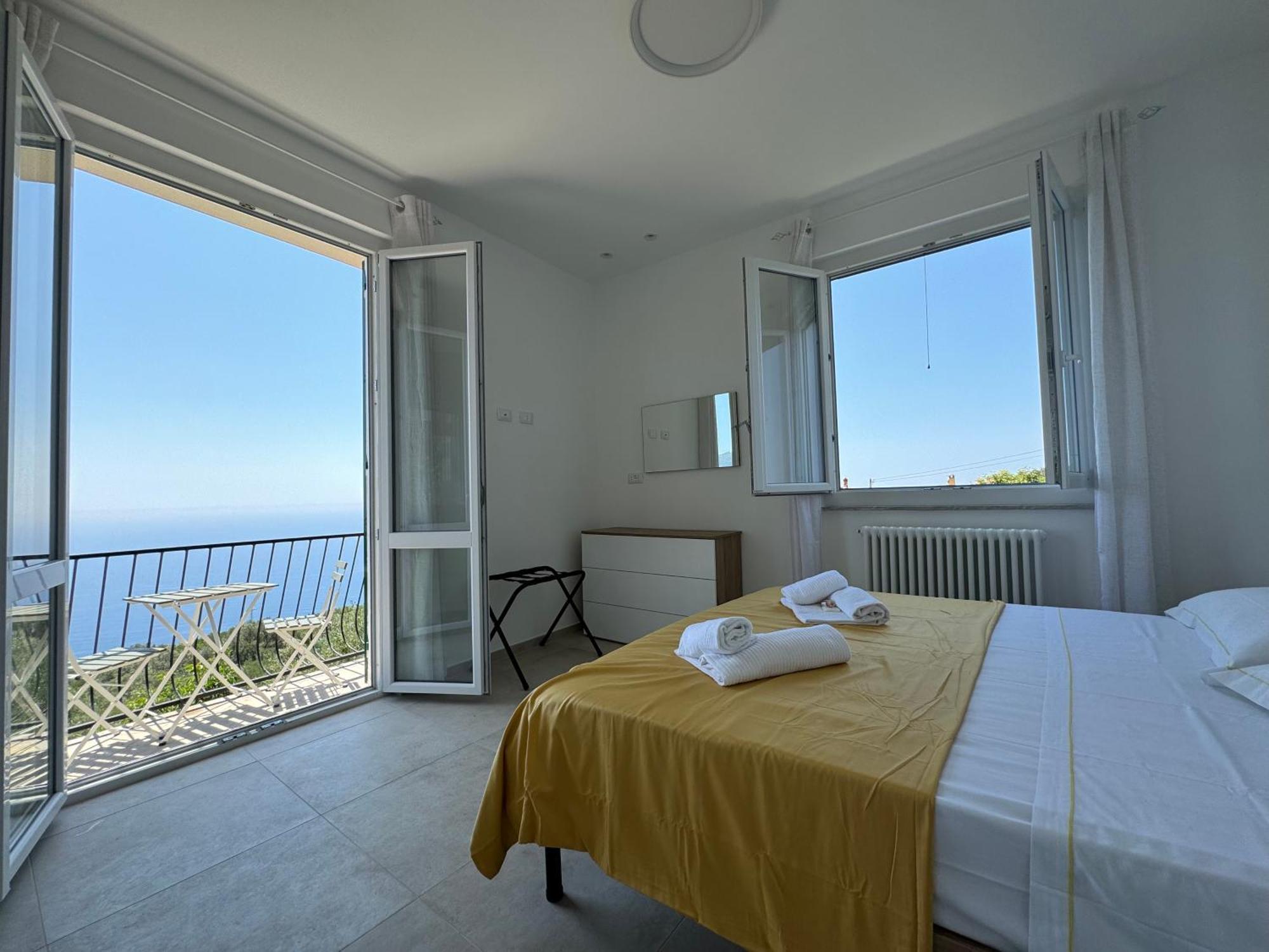 Apartamento Ca' Dii Buersa - Homy 5 Terre Volastra Exterior foto
