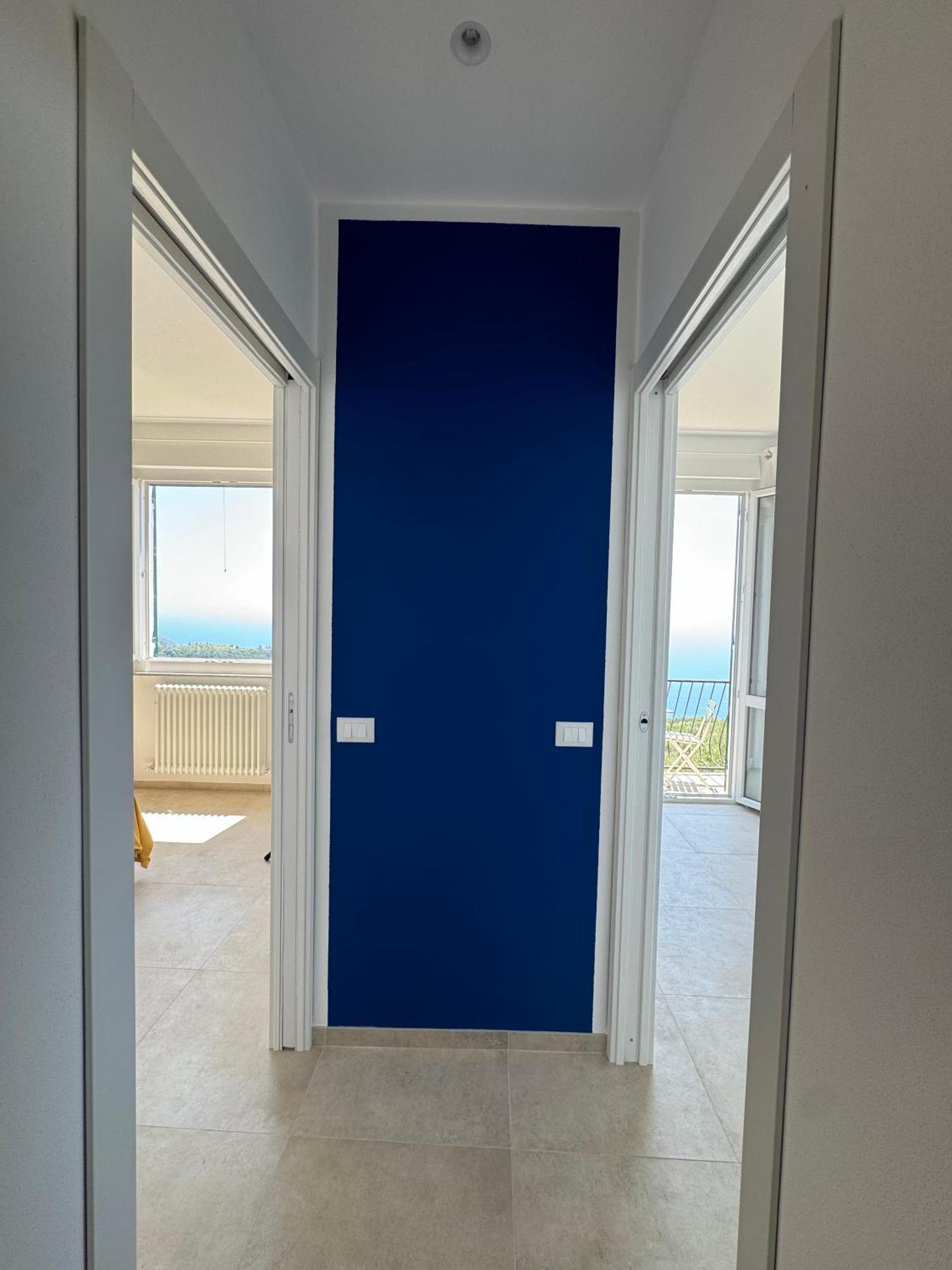 Apartamento Ca' Dii Buersa - Homy 5 Terre Volastra Exterior foto