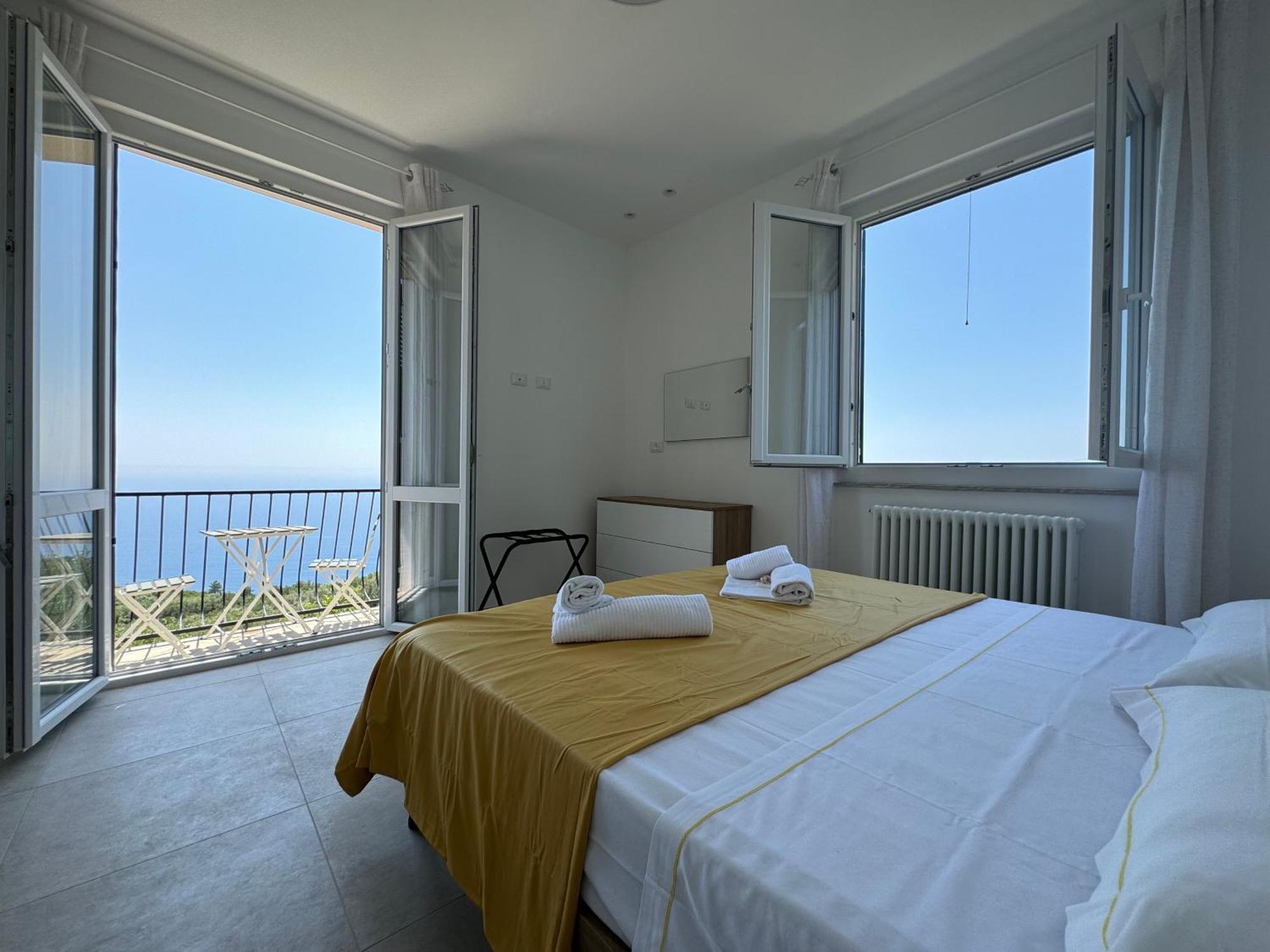 Apartamento Ca' Dii Buersa - Homy 5 Terre Volastra Exterior foto