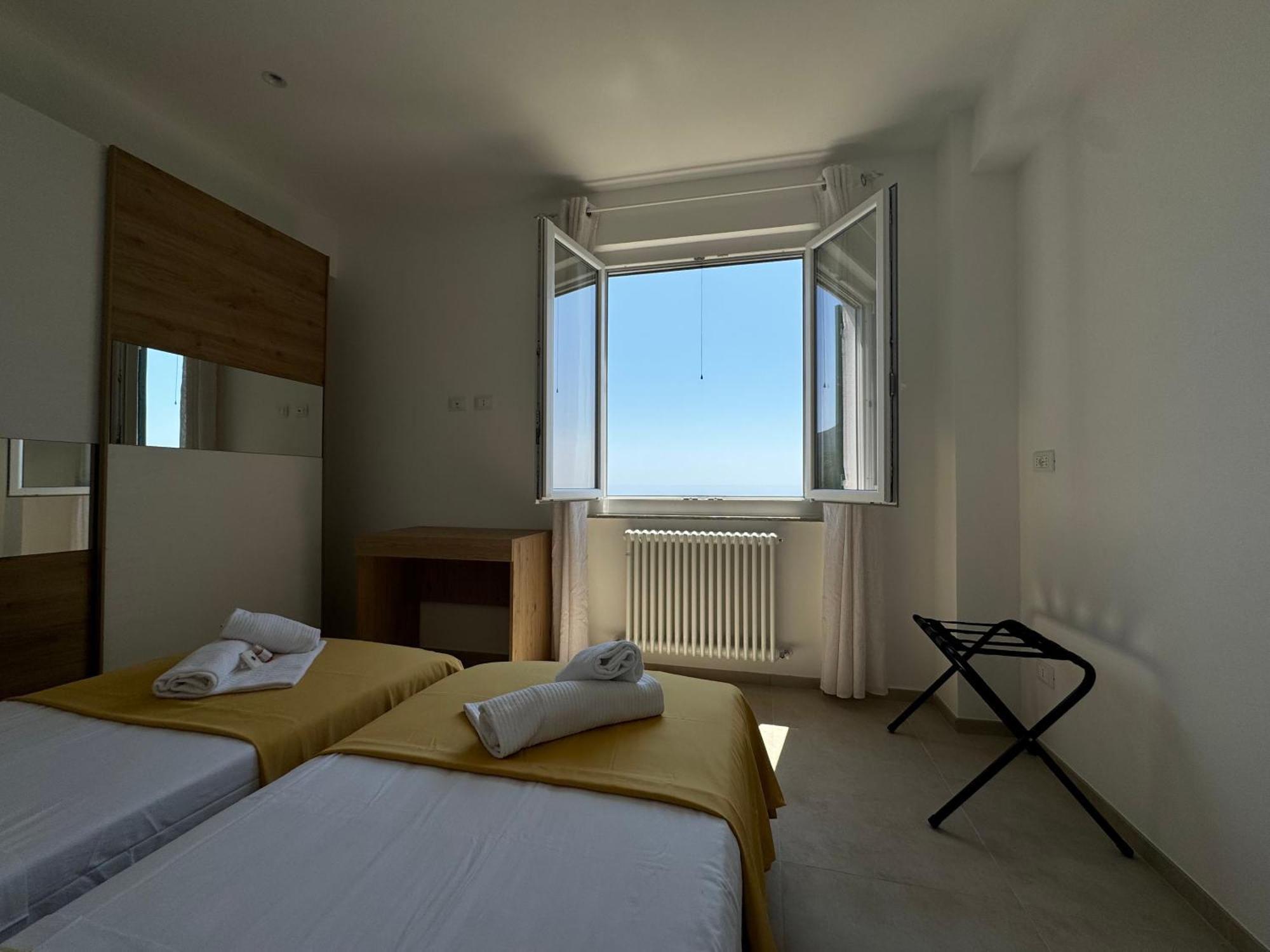 Apartamento Ca' Dii Buersa - Homy 5 Terre Volastra Exterior foto