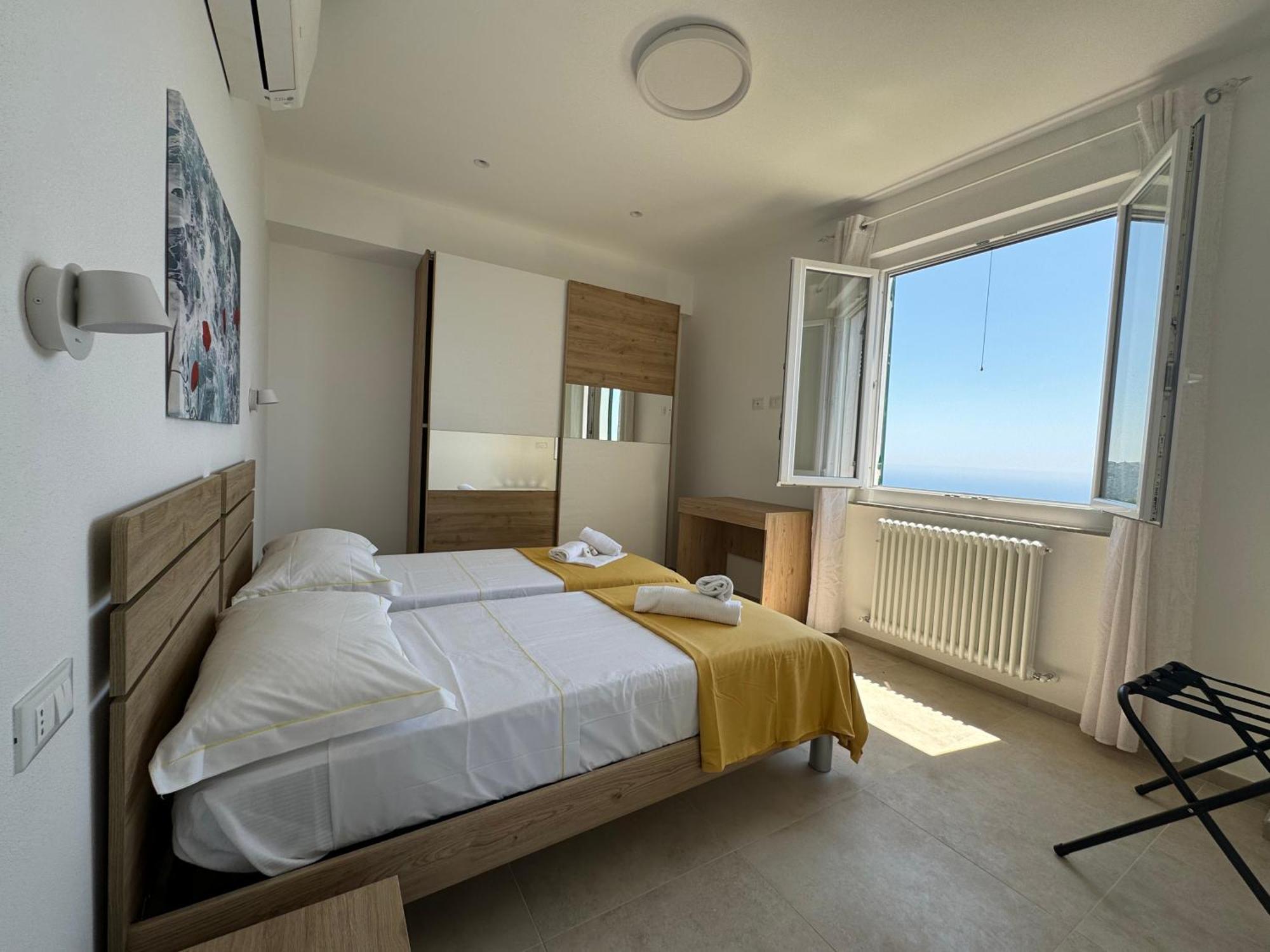 Apartamento Ca' Dii Buersa - Homy 5 Terre Volastra Exterior foto