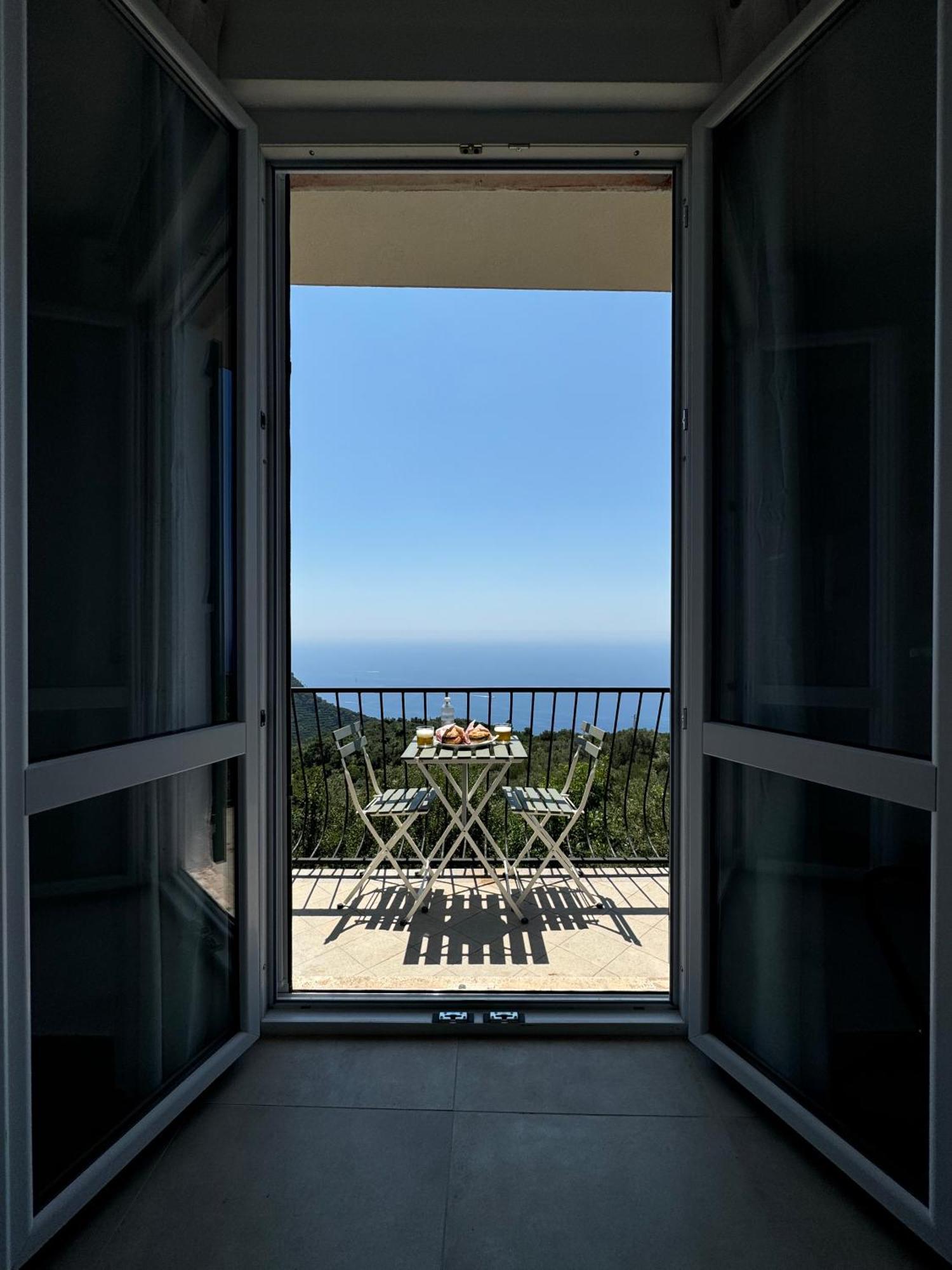 Apartamento Ca' Dii Buersa - Homy 5 Terre Volastra Exterior foto