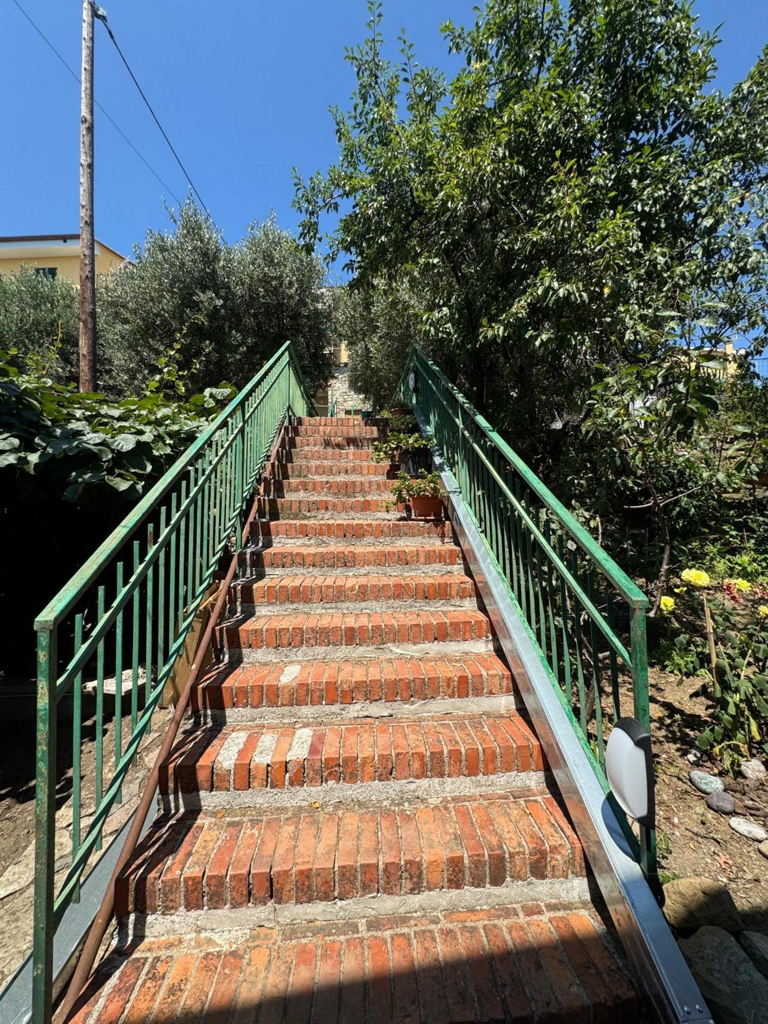 Apartamento Ca' Dii Buersa - Homy 5 Terre Volastra Exterior foto